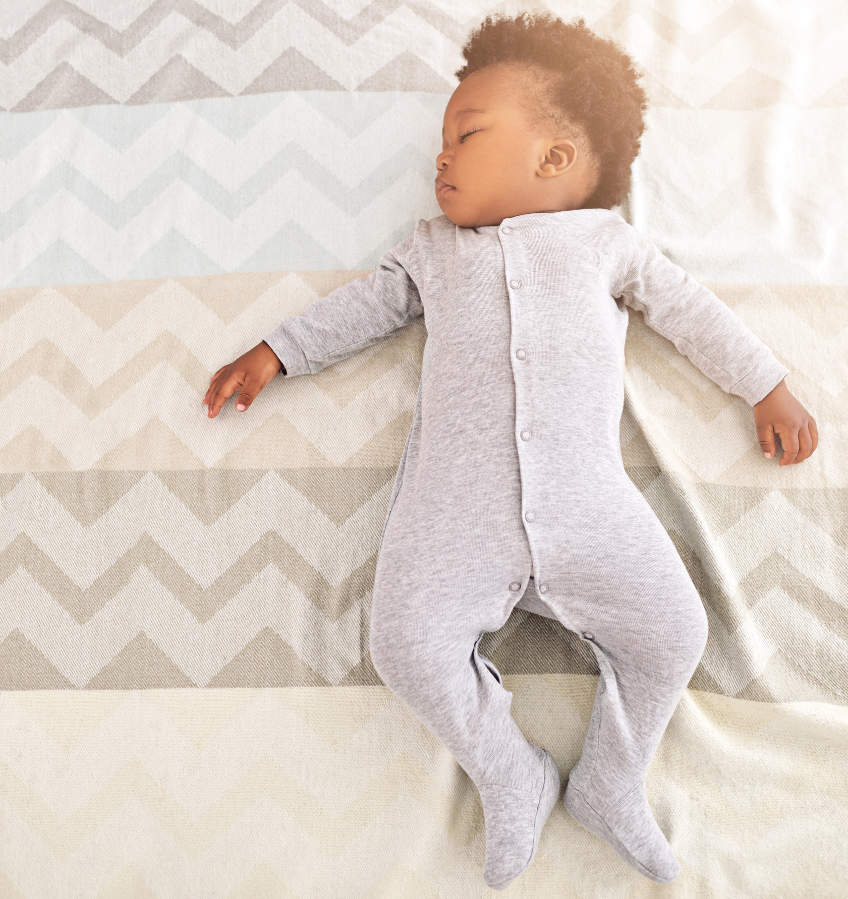 Infant Safe Sleep Laws in Five States Network for Public Health Law