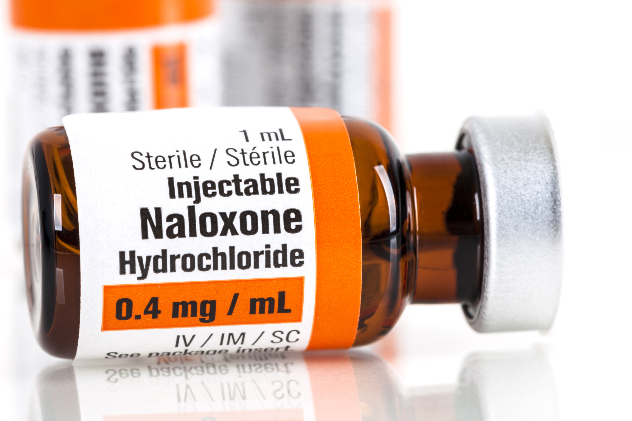 Naloxone Access and Overdose Good Samaritan Law in Ohio - Network for  Public Health Law