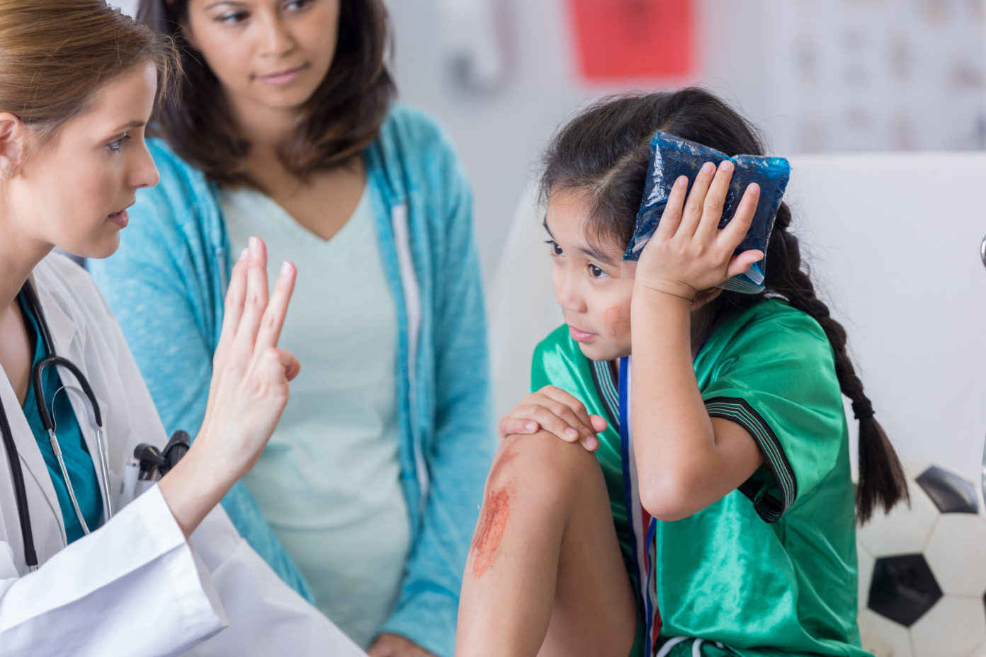 The Role of School Nurses in Managing Students with Mild Brain Injury