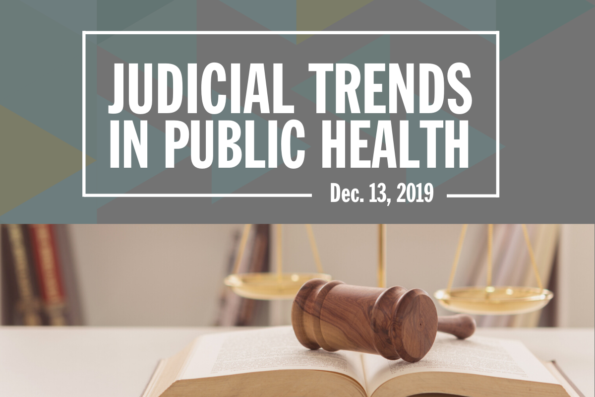 Vapor Technology Association et al. v. Oregon Health Authority - Network  for Public Health Law