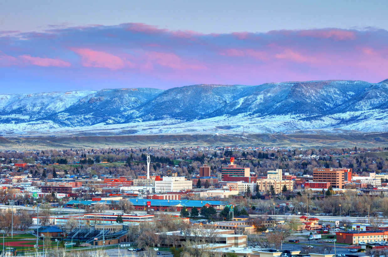 Wyoming Network for Public Health Law