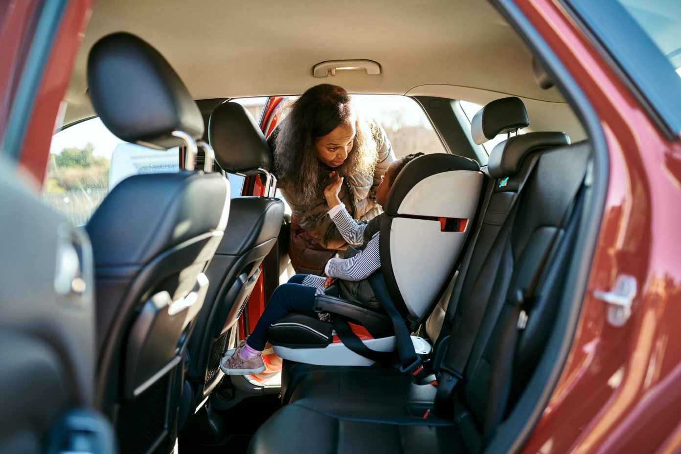 What Are the Child Safety Seat Laws in Each State?