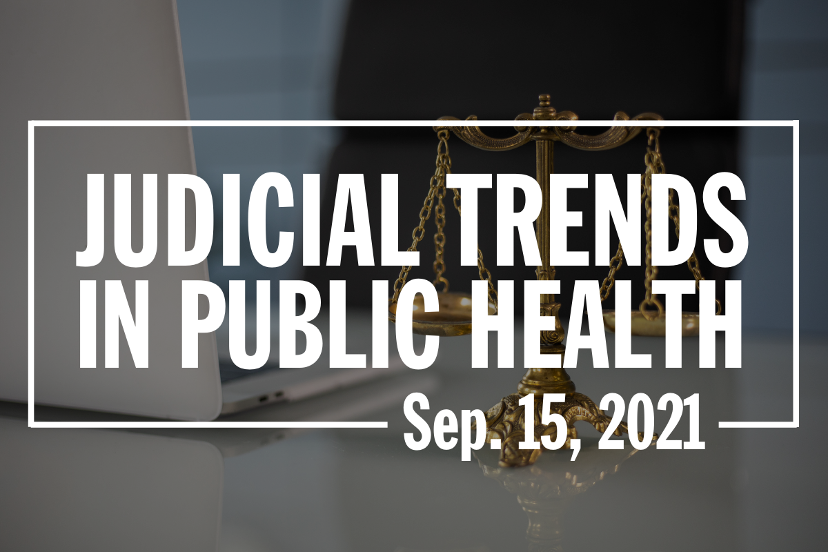 Whole Woman’s Health v. Jackson Network for Public Health Law