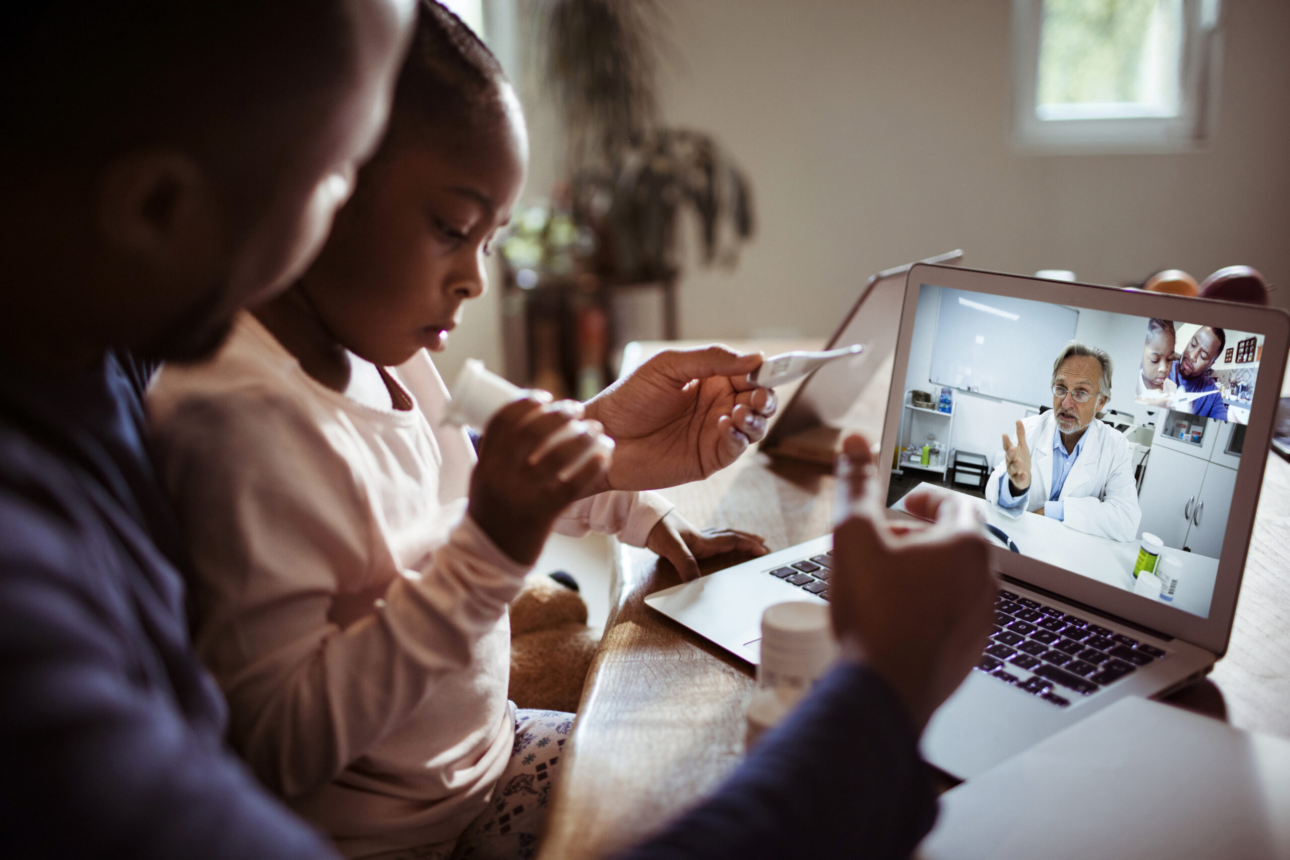 Pivoting to Telehealth Lessons Learned about Treating UnderResourced