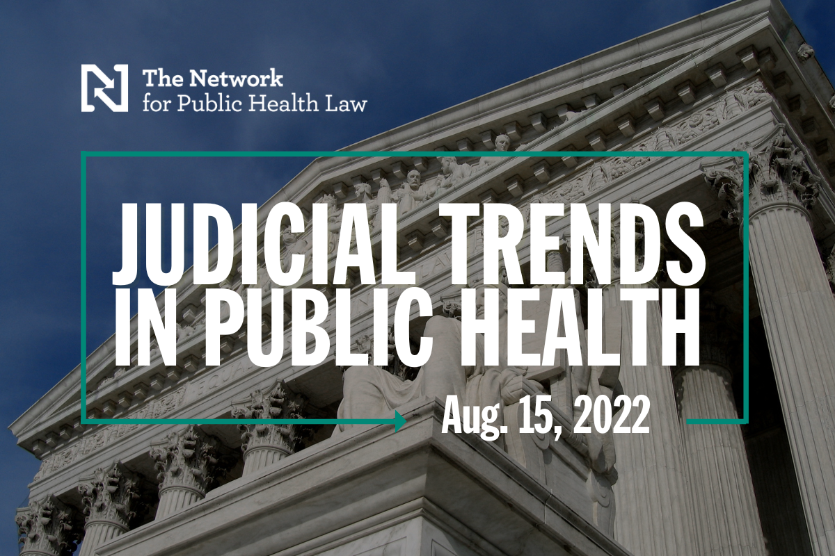 American Hospital Association, et al. v. Becerra Network for Public