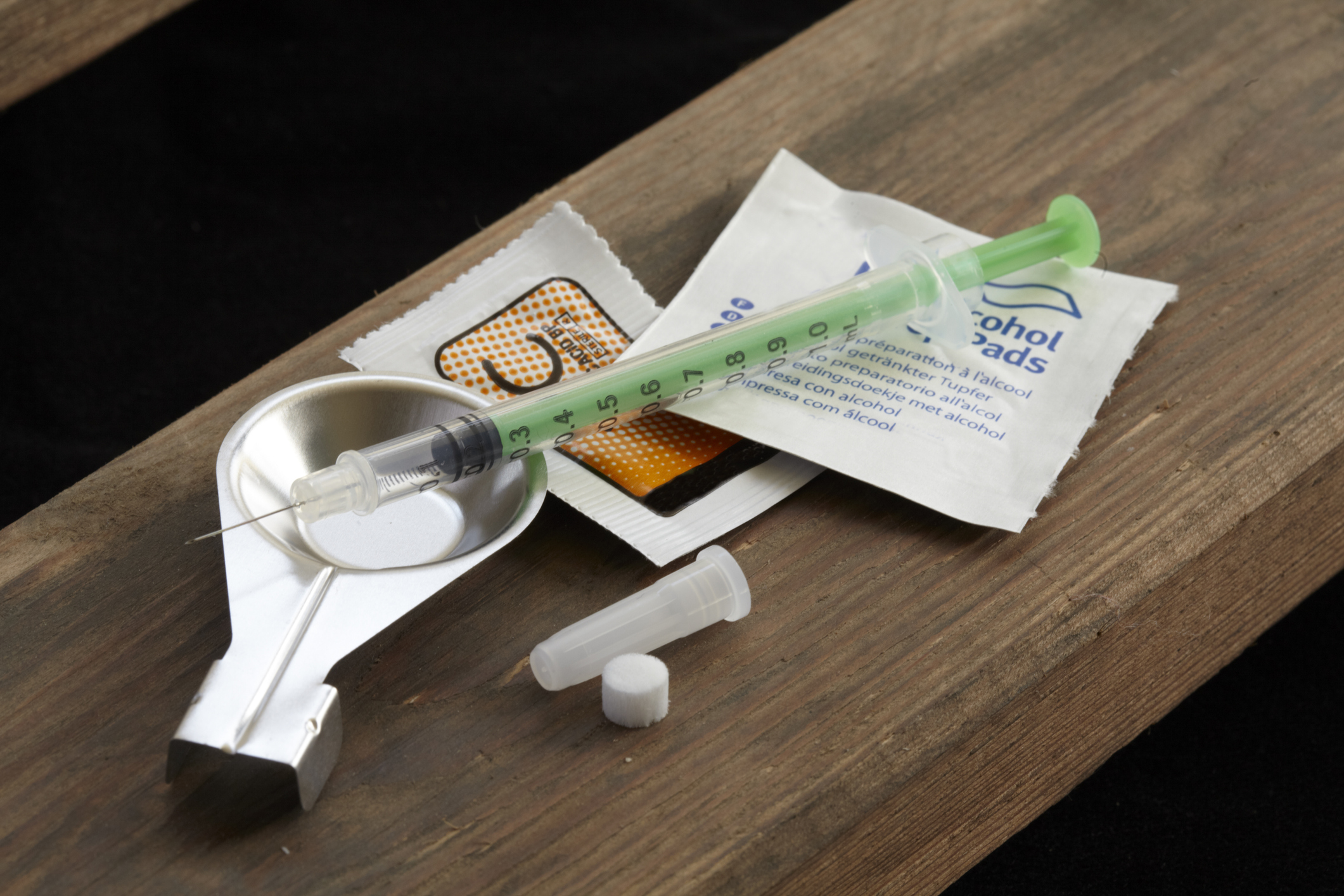 Laws that Criminalize Paraphernalia Increase DrugRelated Harm and